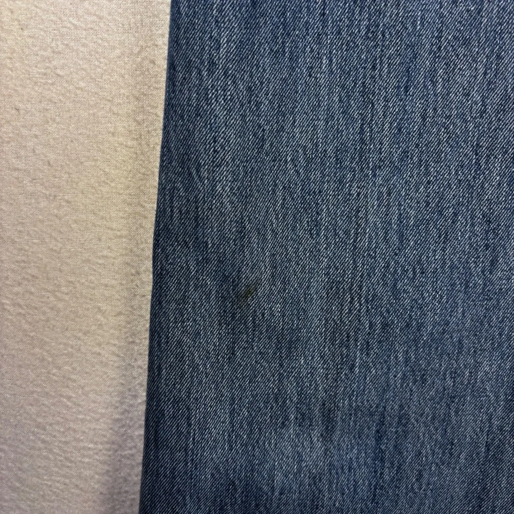 Vtg Levis 501 Original Fit Mens‎ Blue Denim Straight Leg Button Fly Jeans 38x34